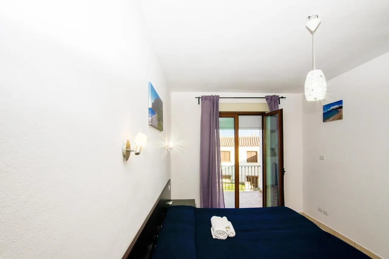 Vakantiehuis I Girasoli Bari Sardo Italië