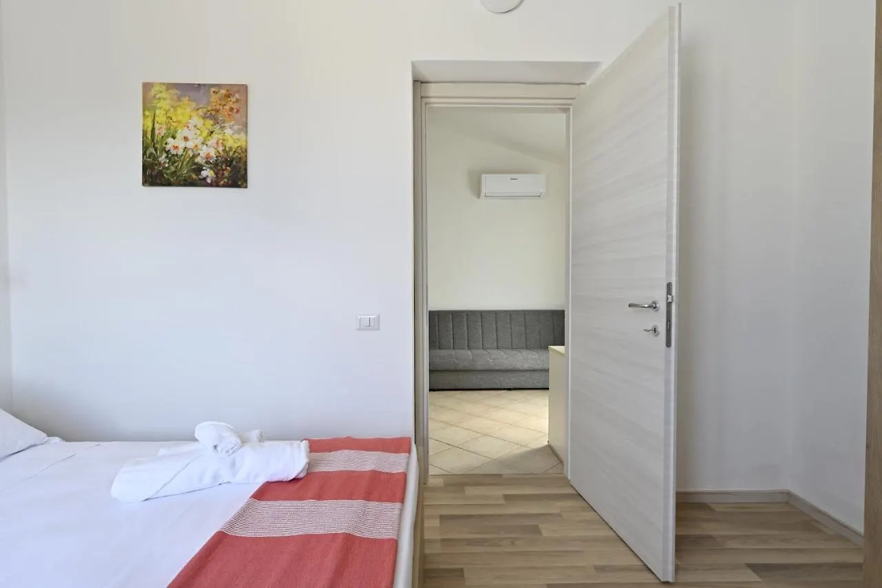 I Girasoli Bari Sardo Vakantiehuis